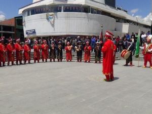 Erzincan’da Ahilik Pilavı Dağıtıldı