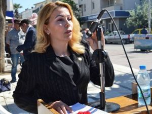 Ayvalık’ta Engelliler Haftası Coşkusu