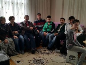 Velilerin Okula Gelmesini Beklemeyen Müdürden Velilere Evde Ziyaret