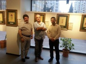 Admi Efendi Ve Şükufename Sergisi