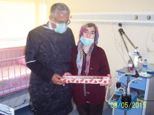 Büyükşehir Belediyesi’nden Anlamlı Ziyaret