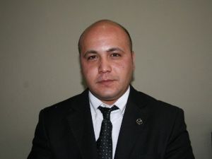BBP Sungurlu İlçe Başkanı Ateşdağlı Oldu