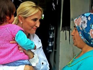 CHP’li Çalıkuşu, “Yoksulluğu Tarihe Gömeceğiz”