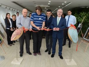 EXPO 2016 Gönüllüsünden İlk Sergi
