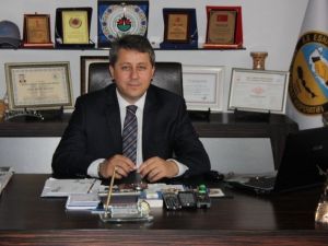 Deskkkop Başkanı Ertan Taşlı Ahilik Haftasını Kutladı