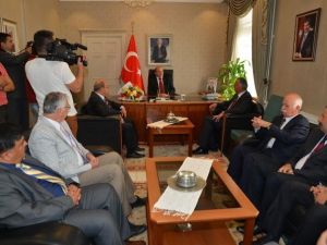 Başkan Ayyıldız’ın Ahilik Haftası Mesajı