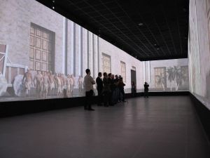 Vali Küçük “Müzemiz Dünyada SES Getirecek”