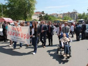 Engelliler Haftası Tekirdağ’da Törenle Kutlandı