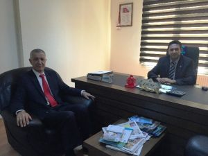 SGK’dan Başkan Acar’a Ziyaret