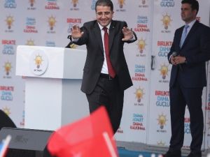 Taşpınar Belediye Yönetimlerini Eleştirdi