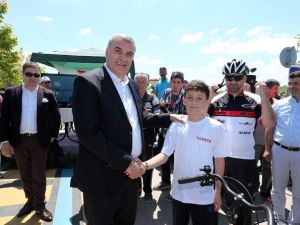 Başkan Toçoğlu: “Spor Alışkanlığını Daha Da Artıracağız”