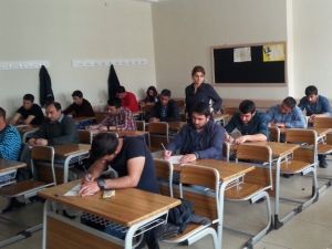 80 Kişinin Alınacağı İşe 800 Başvuru Yapıldı