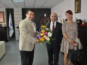 Bozüyük’te Sosyal Güvenlik Haftası Ziyaretleri