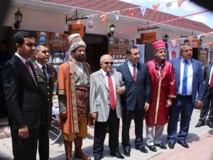 28.’inci Ahilik Haftası Kutlamaları Başladı