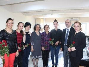 Kasapoğlu: “Hemşire ‘Kız Kardeş’ Anlamına Gelmektedir”