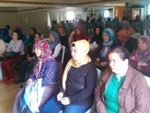 Eskişehir Kent Konseyi Kadın Meclisi Hukuk Seminerleri Başlattı