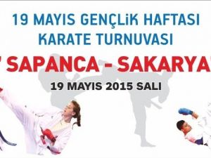 Sapanca’da Karate Şampiyonası Yapılacak
