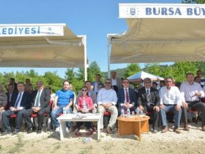 Kestel’de Cirit Gösterileri Nefesleri Kesti