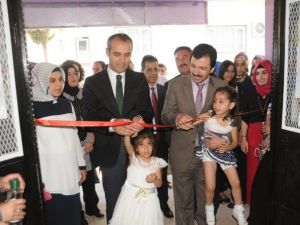 Cizre Adem’in Yıl Sonu Sergisi Açıldı