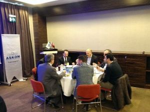 Anadolu Aslanları Kayseri’de