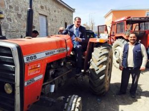 MHP Milletvekili Adayı Zekai Kaya’dan ‘Mahalle-köy’ Eleştirisi…