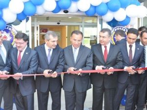Yerköy İlçe Emniyet Müdürlüğü Binası Hizmete Açıldı