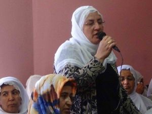 Kulp’ta Anneler Günü Etkinliğinde Barış Mesajı Verildi