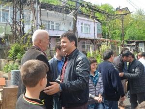Şahin, Kılıç Mahallesi İle Buluştu