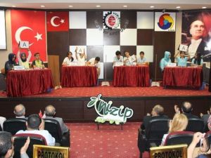 Yarışmada Her İki Okulda Birinci Oldu