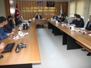 Yozgat’ta Sosyal Güvenlik Haftası Kutlama Etkinlikleri Başladı