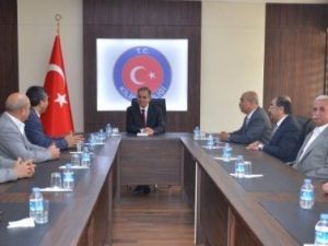 Vali Tapsız: “Kilis Halkı, Ahilik Kültürünü Ve Felsefesini Benimsemiştir"