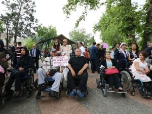 Büyükşehir Engelliler Haftası’nı Çeşitli Etkinliklerle Kutluyor