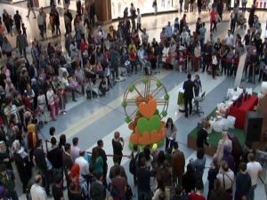 Anneler Gününe Özel 118 Hediye Dağıtıldı