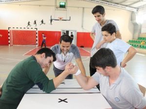 Final Okulları 1. Geleneksel Spor Şöleni Başarı İle Tamamlandı