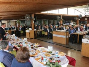 Köktaş: “AK Parti İktidarı Milletin İktidarıdır”