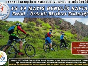 Hakkari’de 19 Mayıs Hazırlıkları