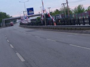 AK Parti’den CHP’ye Flama Kesme Tepkisi