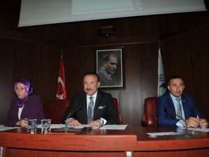 Başkan Doğan: “İzmit’te Hedefimiz 250 Milyonluk Bütçe”