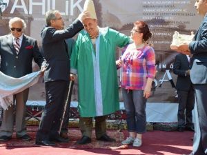 Manisa’da ’Yılın Ahisi’ Engelli Tamirci Seçildi