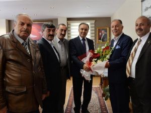 ESOB’dan Ahilik Ziyareti