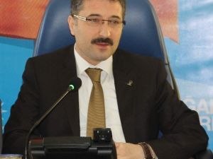 Başbakan Davutoğlu, 20 Mayıs’ta Çorum’da