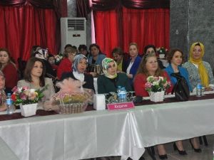 AK Parti Kadın Kollarından Anneler Günü Etkinliği