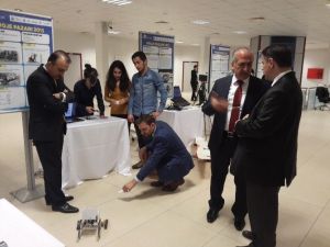 Teknogp Proje Pazarında Kazananlar Açıklandı