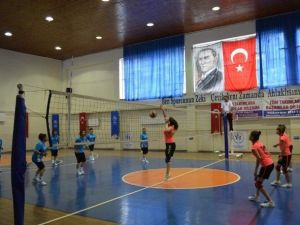Voleybol Şampiyonasının Adıyaman’dan