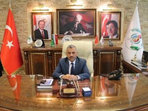 Başkan Şanverdi’den 11 Mayıs Reyhanlı Şehitlerini Anma Mesajı