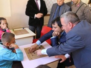 Akıl Oyunları Sınıfı Nevşehir’de İlk Ortahisar’da Açıldı