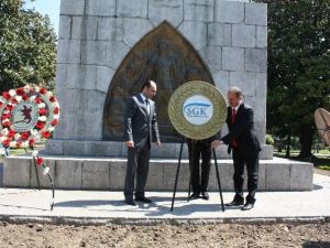 SGK 2016’da Yeni Hizmet Binasında