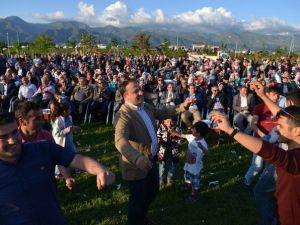 Başkan Yıldırım’dan "Düğünlerde Silah Atmayın” Çağrısı