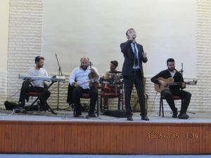 H Tipi Kapalı Ceza İnfaz Kurumu’nda Anneler Günü Konseri