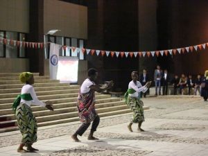 Bayburt’ta 1. Uluslararası Öğrenciler Festivali Düzenlendi